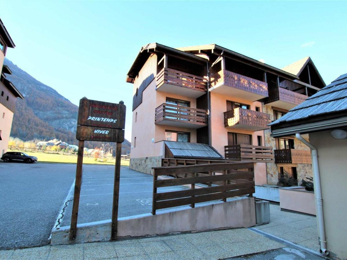 Appartement Lumineux 2 Pieces 6 Pers, Proche Pistes Et Commerces - La Salle Les Alpes - Fr-1-330F-29 แซร์ เชอวาลิเยร์ ภายนอก รูปภาพ