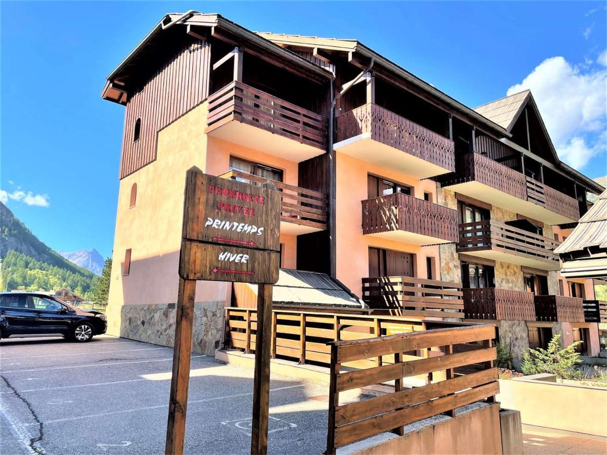 Appartement Lumineux 2 Pieces 6 Pers, Proche Pistes Et Commerces - La Salle Les Alpes - Fr-1-330F-29 แซร์ เชอวาลิเยร์ ภายนอก รูปภาพ