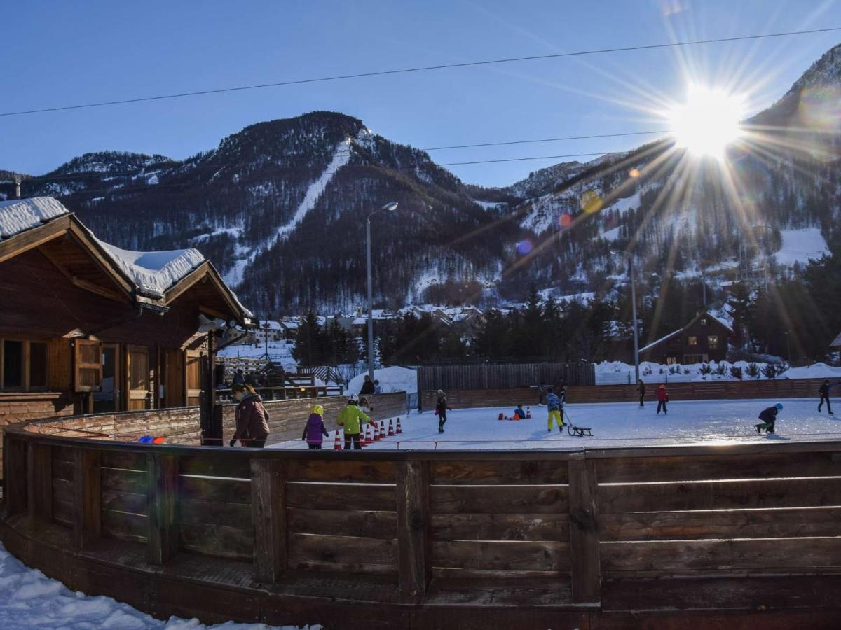Appartement Lumineux 2 Pieces 6 Pers, Proche Pistes Et Commerces - La Salle Les Alpes - Fr-1-330F-29 แซร์ เชอวาลิเยร์ ภายนอก รูปภาพ