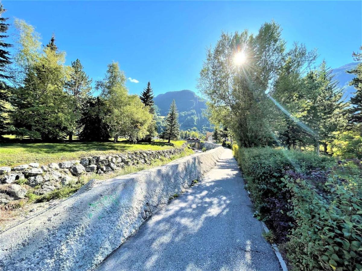 Appartement Lumineux 2 Pieces 6 Pers, Proche Pistes Et Commerces - La Salle Les Alpes - Fr-1-330F-29 แซร์ เชอวาลิเยร์ ภายนอก รูปภาพ