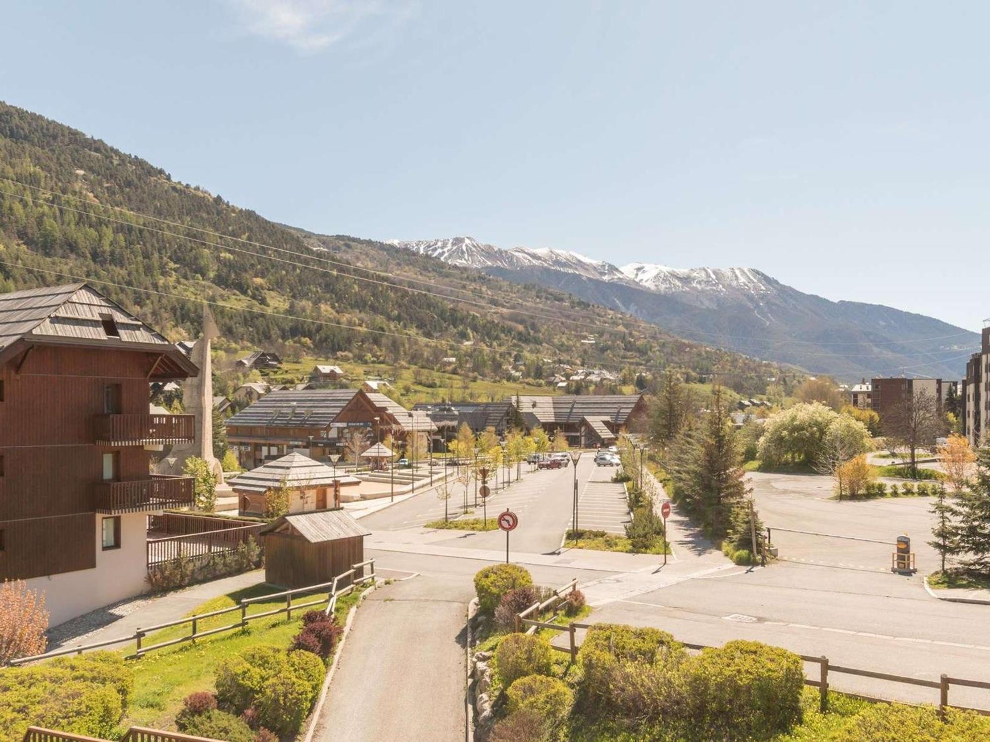 Appartement Lumineux 2 Pieces 6 Pers, Proche Pistes Et Commerces - La Salle Les Alpes - Fr-1-330F-29 แซร์ เชอวาลิเยร์ ภายนอก รูปภาพ