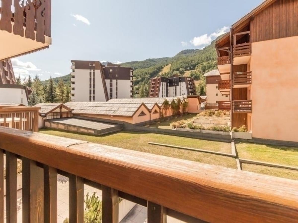 Appartement Lumineux 2 Pieces 6 Pers, Proche Pistes Et Commerces - La Salle Les Alpes - Fr-1-330F-29 แซร์ เชอวาลิเยร์ ภายนอก รูปภาพ