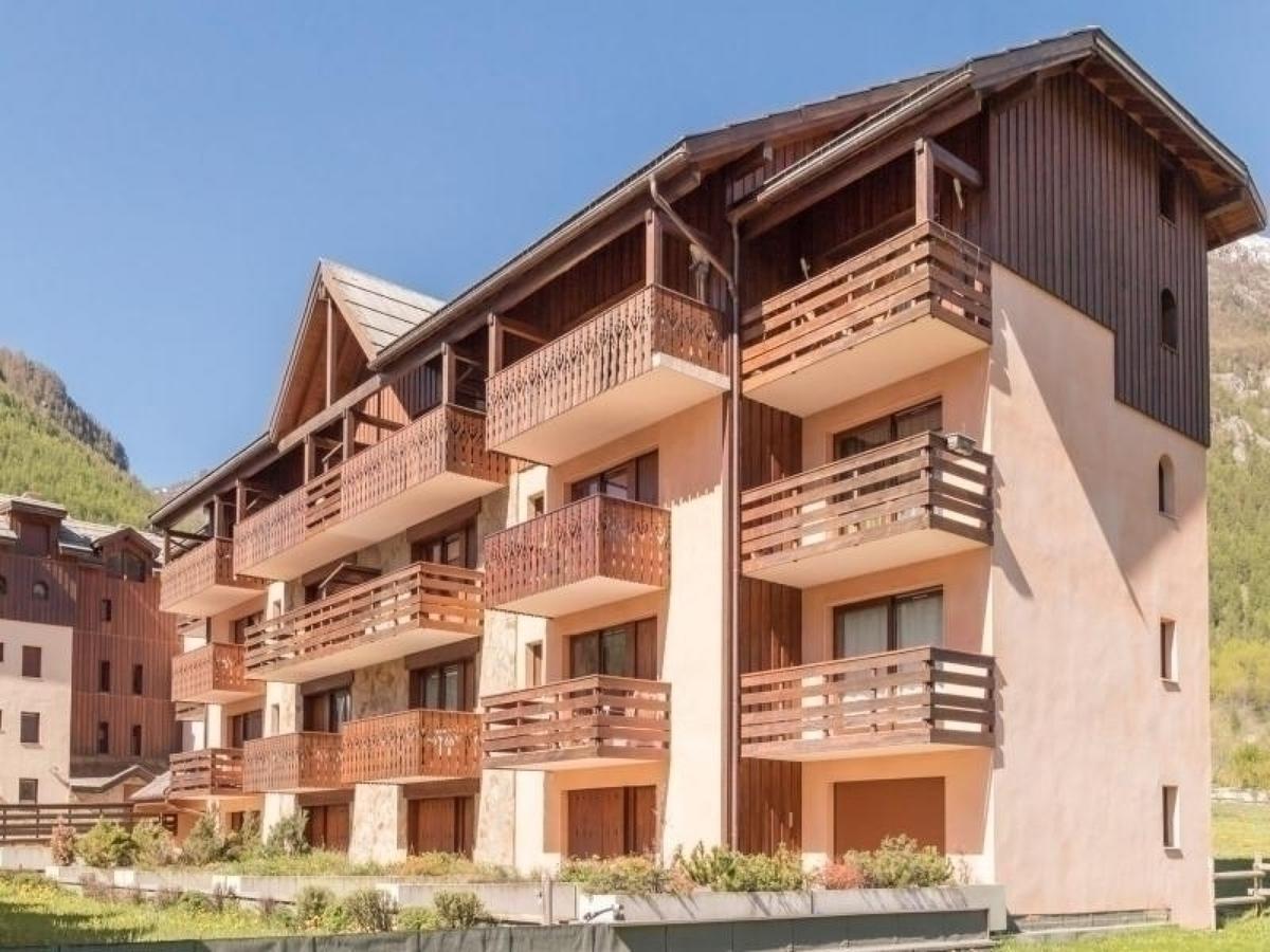 Appartement Lumineux 2 Pieces 6 Pers, Proche Pistes Et Commerces - La Salle Les Alpes - Fr-1-330F-29 แซร์ เชอวาลิเยร์ ภายนอก รูปภาพ