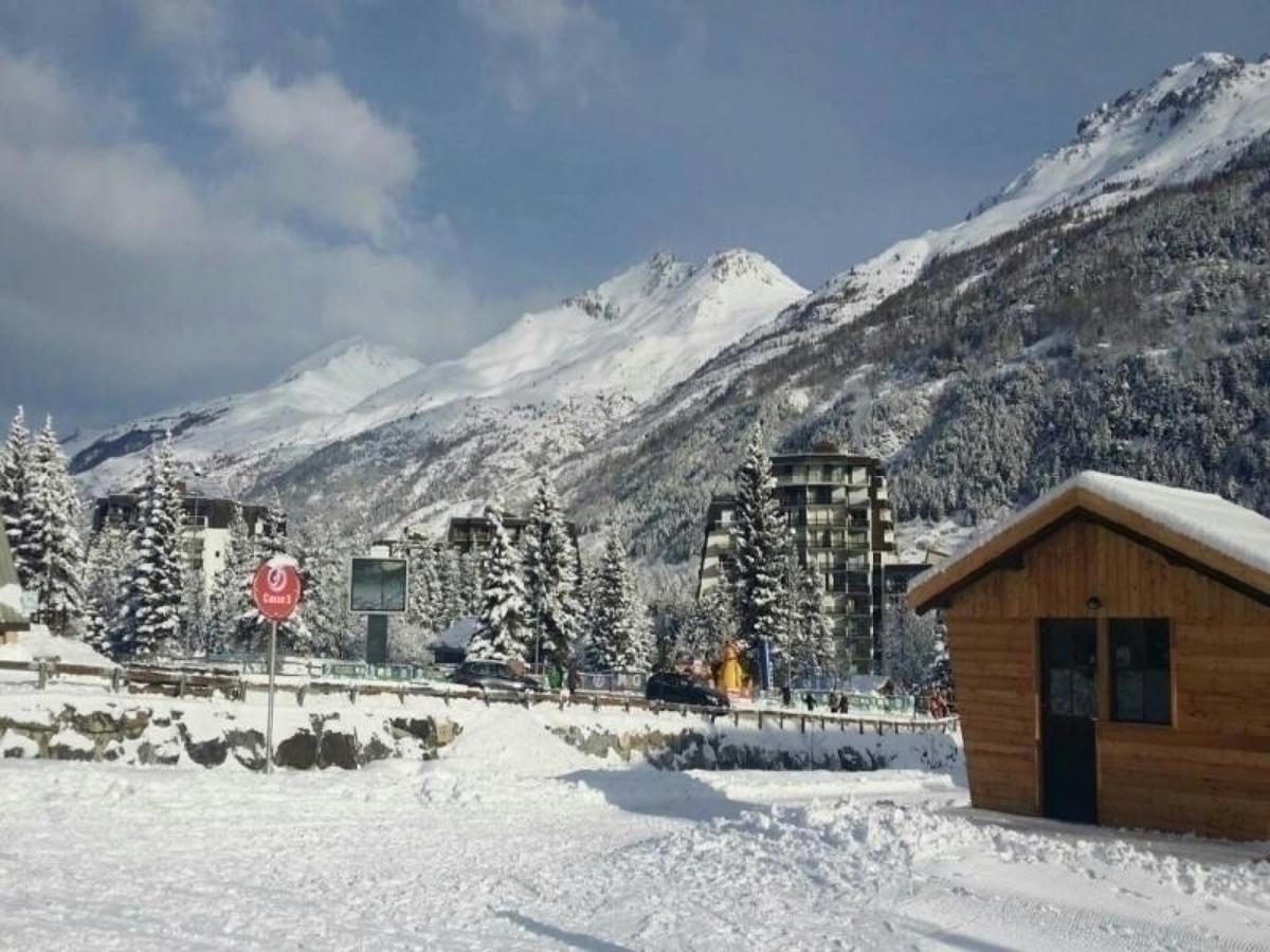 Appartement Lumineux 2 Pieces 6 Pers, Proche Pistes Et Commerces - La Salle Les Alpes - Fr-1-330F-29 แซร์ เชอวาลิเยร์ ภายนอก รูปภาพ