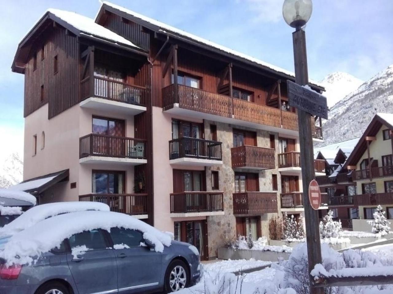 Appartement Lumineux 2 Pieces 6 Pers, Proche Pistes Et Commerces - La Salle Les Alpes - Fr-1-330F-29 แซร์ เชอวาลิเยร์ ภายนอก รูปภาพ
