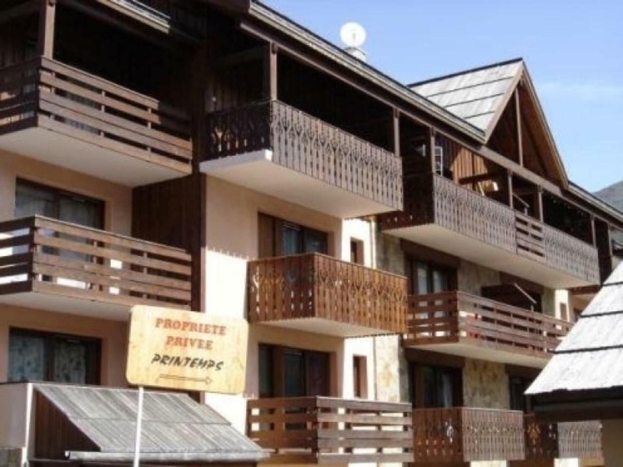 Appartement Lumineux 2 Pieces 6 Pers, Proche Pistes Et Commerces - La Salle Les Alpes - Fr-1-330F-29 แซร์ เชอวาลิเยร์ ภายนอก รูปภาพ